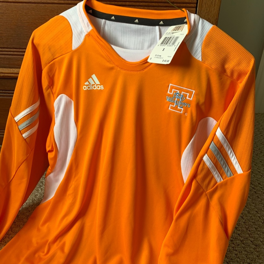 Official Lady Volunteers jersey